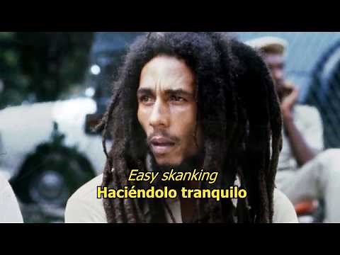 Easy Skanking - Bob Marley (LYRICS/LETRA) (Reggae)