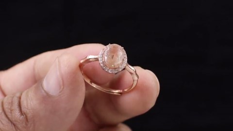 Andesine Gemstone Ring Solid 925 Sterling Silver Jewelry Oval Cut Stone Women Wedding Rings - Etsy