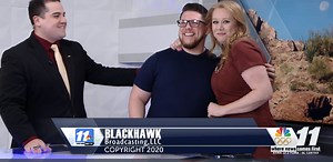 Farewell to our technical director!