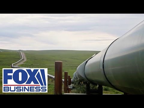 'How America Works': Pipes are America's 'circulatory system'