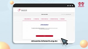 85K views · 586 reactions | ¿Sabías que desde Mi Cuenta Infonavit puedes realizar trámites, consultar tu saldo y ahorro, pagar tu crédito, acceder a promociones y mucho más, todo sin salir de casa? Te enseñamos, paso a paso, cómo registrarte fácilmente. Ingresa aquí para iniciar: https://bit.ly/3emjvCM | Infonavit | Facebook