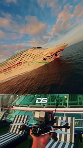 Beautiful sunset with cruise Star Voyager 😎😎 Seeker 5 captures the beauty of the moment. Video by @ekabrilian #deepspace #fpv #cruise #dronefpv #starvoyager #seeker5 #cinematic #freestyle #fpvdrone #fpvframe | Deep Space