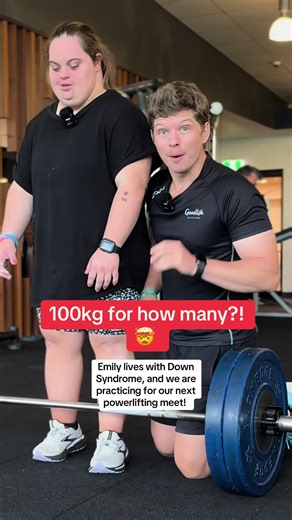 Emily's Powerlifting Journey: Training for Competition