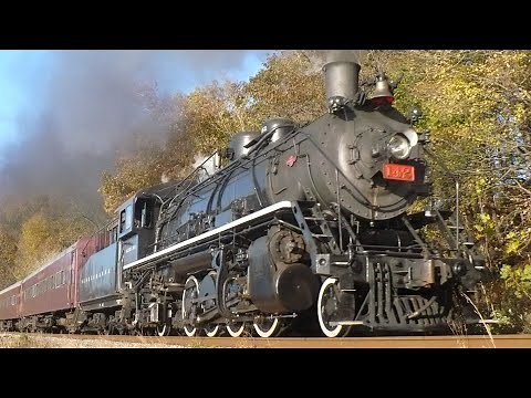 Susquehanna 142 Steam Train