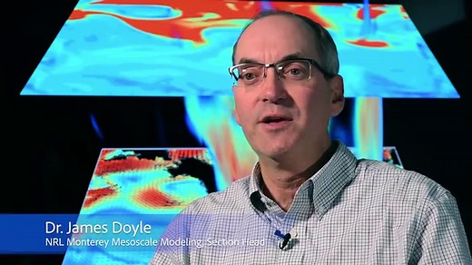 NRL tropical cyclone forecast updates go live