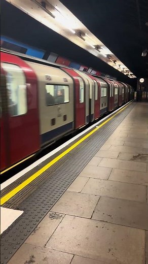 Tottenham Hale Tube Station, London