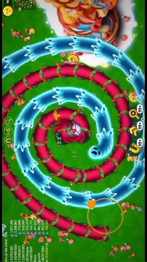 SAAMP WALI GAME S 🔥 √ | WORMS ZONE IO 👊|| SNAKE ZONE JOHN √ || MUSIC SNAKE || GAMING BETTER 🧠