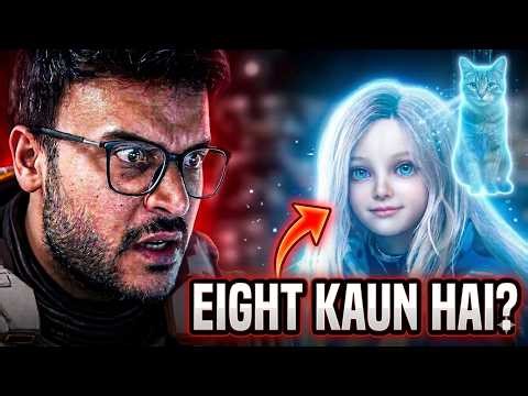 Finding Eight Was NOT Easy | Pragmata Hindi Gameplay