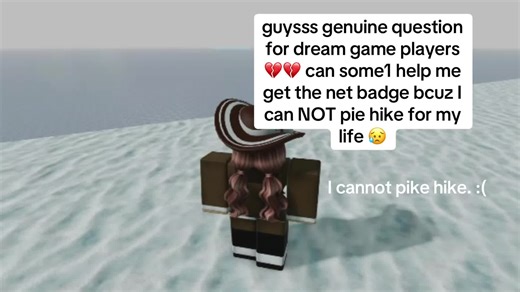 Cómo lograr la meta de pie hike en Dream Game