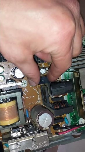 Panasonic blu Ray not powering on