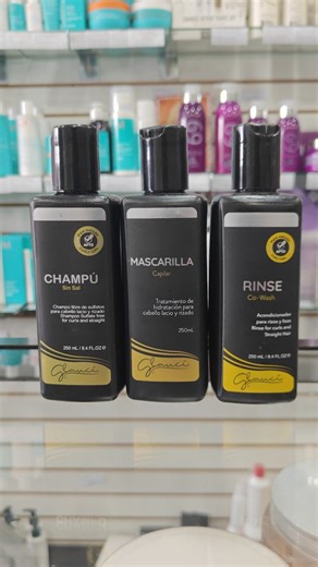 ✨ Su cabello también merece un mantenimiento de lujo. El kit #Glauci le brinda suavidad, brillo y una apariencia saludable desde la primera aplicación. Porque cuidar su cabello es una forma de consentirse todos los días. 💛 #SUPERSALON #ProfesionalesEnBelleza | SUPER SALON