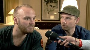 Coldplay (Interview)