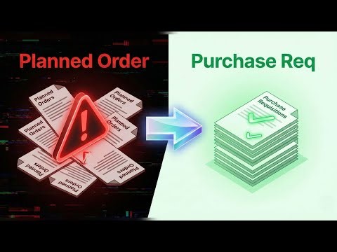 Stop Manually Converting Orders! The One MRP Setting You Missed