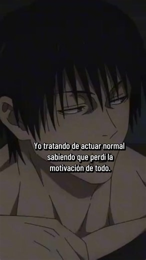 Video de TOJIFUSHIGURO (@anderson.hernndez691) relacionado con “tratando de actuar normal”