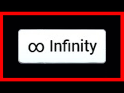 HOW TO MAKE INFINITY IN INFINITE CRAFT