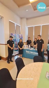 IPASS Processing joins ANSAP, Inc. La Union's 2nd Chapter Convention yesterday, 7 September 2024, at Hotel Ariana, Bauang, La Union, with a theme, "The Future of Nursing Leadership: Trends and Challenges." 💙 Thank you so much for having us, ANSAP La Union! 😊 #ipassprocessing #ansap | IPASS Processing