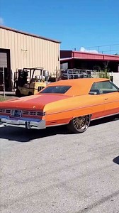 75 Chevy vert on 26’s Amani Forged