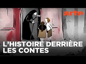 La vie des frères Grimm | Au-delà des contes | ARTE