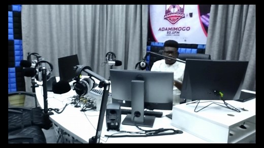 7.6K views · 627 reactions | LIVE TRANSMISSION OF ADAMIMOGO 93.1 FM LEKKI, LAGOS KICKS OFF TODAY THE 14TH OF DECEMBER 2022 BY 12 NOON. KINDLY TUNE TO LISTEN TO THIS.. AS YOU SHARE THIS MESSAGE, MO PA NI ASE WIPE OLOORE OPIN ODUN YIO WAYE YIN RI LORUKO JESU. AMIN | Prophet Sam Olu Alo | Facebook