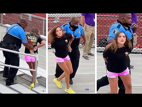 10 KARENS Who Got What They DESERVED #20