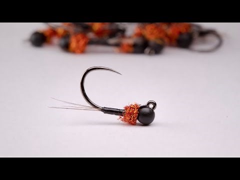 FAVORITE Bead Colors for Euro Nymphs!