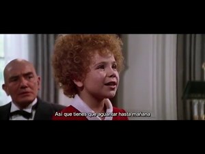 Annie (1982) Tomorrow VOSE
