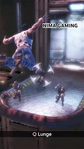 Feel the power of Wolverine ￼