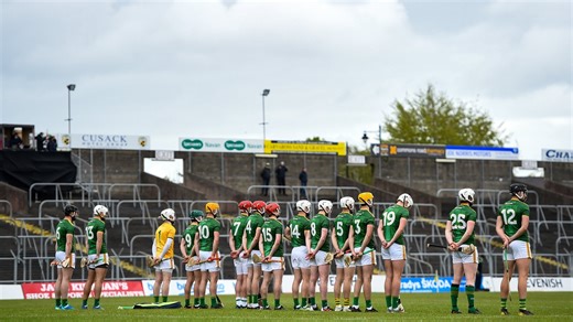 Royal gains - Meath hurlers ready for Joe McDonagh test