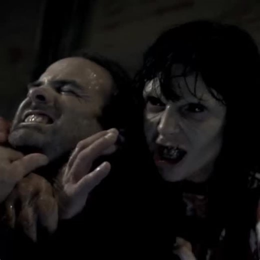 Dark Web Clips on Instagram: "This short video clip, which appears to be a lighthearted or DIY-themed demonstration, shows a person replacing a standard shower head with an LED light bulb. The video begins with a quick, shaky shot before settling on a person's hand pointing at a wall-mounted shower head that is actively spraying water. The camera then cuts to a close-up of a hand holding a white, modern-looking LED light bulb over a sink basin. The person then takes the light bulb and, in a comi