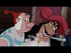 Peter Pan - Hook and Smee (Swedish)