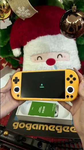 Introducing the Trimui Smart Pro S, the ultimate smart device that functionality to the next level!