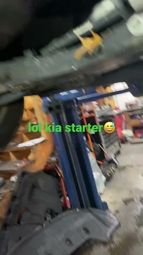 kia starter