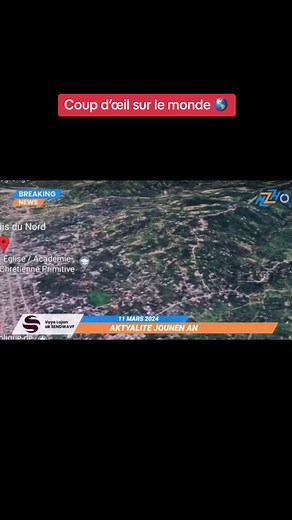 L’opinion du Président salvadorien sur la crise en Haïti.