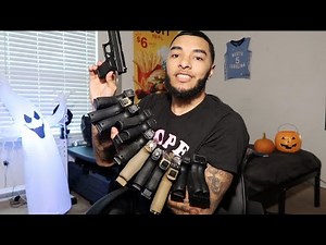 My $5,000 Glock Collection 🔫💰