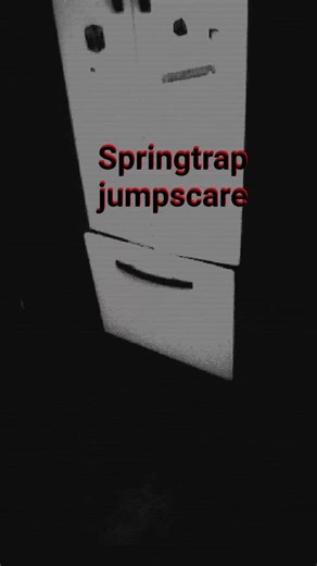 springtrap jumpscare ☠️