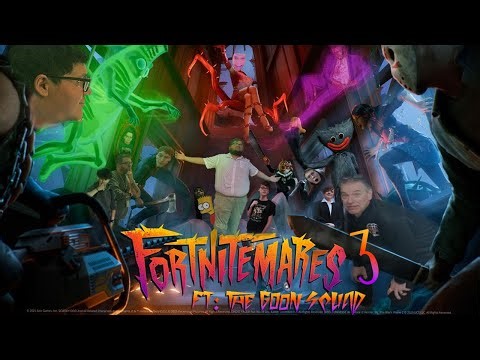 The Goon squad get a little spooky yet again in the new Fortnitemares in Fortnite chapter 6 season 4