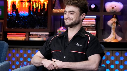 Daniel Radcliffe reveals dramatic body transformation for TV show