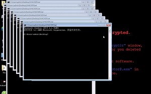 【Anonymous-Vhacker】震惊！不到一分钟写的Code就能令电脑崩溃！