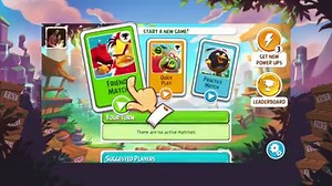 Angry Birds for Messenger is OUT NOW! Play against your Facebook friends on Messenger and settle once and for all who’s the king of slingshots! PLAY NOW ➡️ https://rov.io/ABforMessenger | Angry Birds
