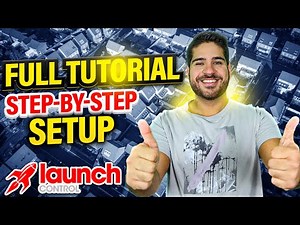 How to set up Launch Control? BEST Texting Platform for Real Estate Investors