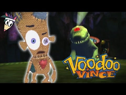 Of Course There Is a Tedious Swamp Level | Voodoo Vince