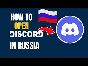 How to Open Discord in Russia (Step-by-Step)