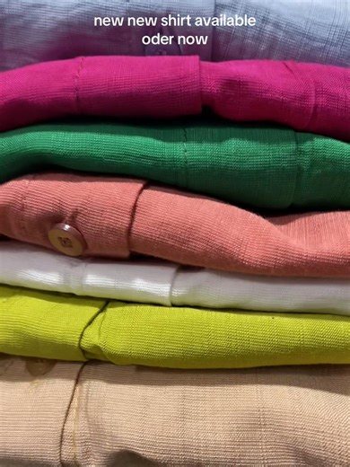 New Shirts Available for Delivery in Nepal