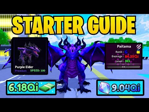 ARISE CROSSOVER UPDATED ULTIMATE STARTER GUIDE (Leveling, Ranking Up, Codes & G+ Shadows) ROBLOX