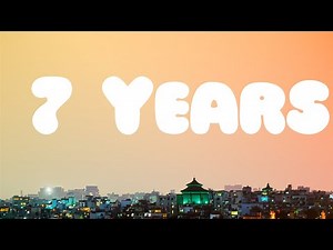 Lukas Graham - 7 Years Lyrics