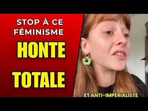 SHE DEFENDS THIS FEMINISM… BUT LOOK AT THIS