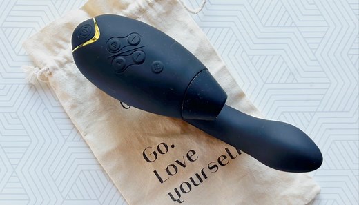 Watch Charging and Exploring | Womanizer Duo 2 on Amazon Live