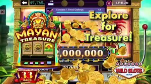 Explore the hidden Aztec treasures! | Wild Slots