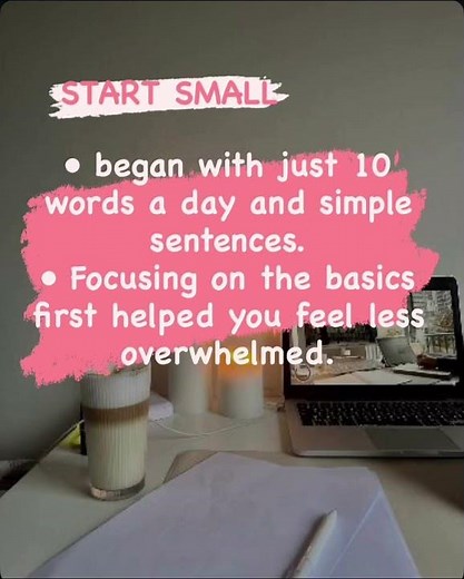 Learn French Step by Step: Simple Daily Routine to Master the Language 🇫🇷📚