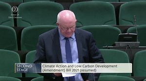 🧀 Glanbia Cheese Processing Plant, Belview 🧀 🗣 My most recent comments in the Dáil on the Glanbia plant that has come in for a fresh attack in the courts from An Taisce. I was speaking on this last week during the debate on the Climate Action Bill 2021. ✅ I will continue to make sure the extremes in this debate do not take over. Change is necessary, I have absolutely no problem acknowledging that and working towards more sustainable forms of farming and living, but we cannot cut off our nose 
